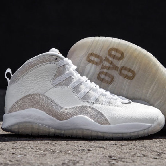 white ovo 10